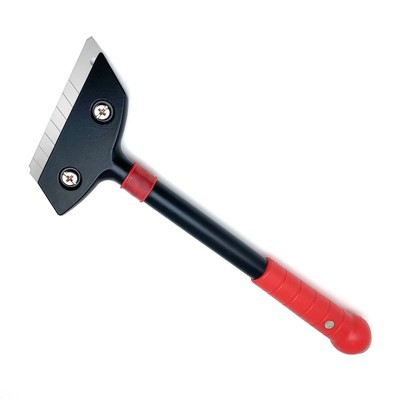 Raspador de lâmina de metal